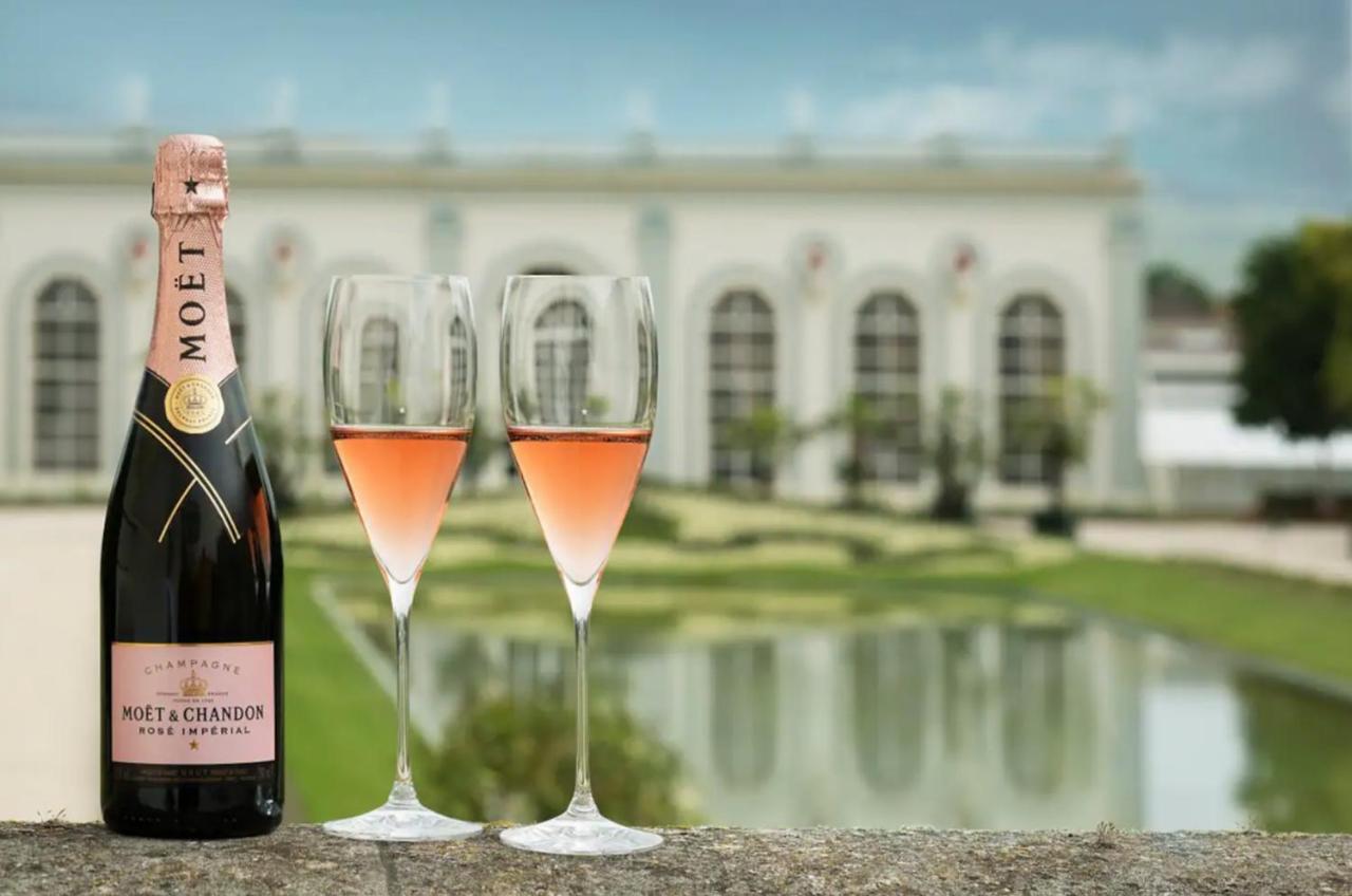 Champagne Therapie: Appartement Cosy Chic, Επερνέ Εξωτερικό φωτογραφία