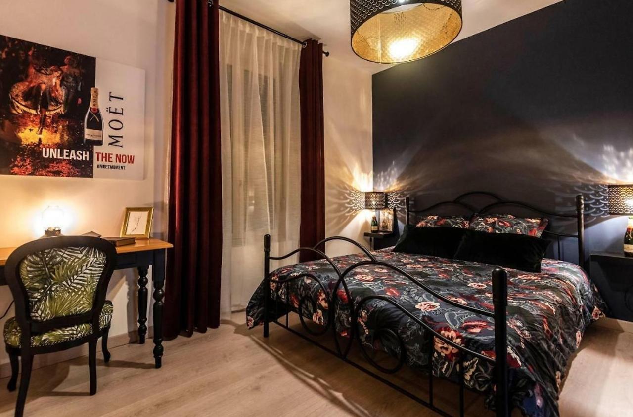 Champagne Therapie: Appartement Cosy Chic, Επερνέ Εξωτερικό φωτογραφία