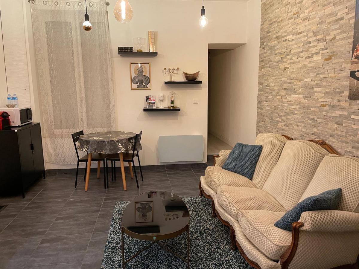 Champagne Therapie: Appartement Cosy Chic, Επερνέ Εξωτερικό φωτογραφία