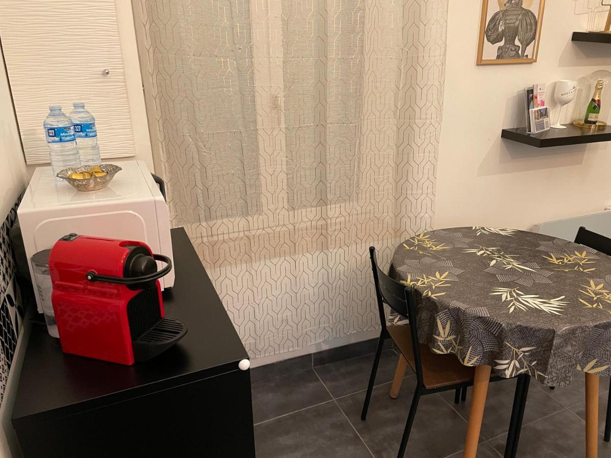 Champagne Therapie: Appartement Cosy Chic, Επερνέ Εξωτερικό φωτογραφία